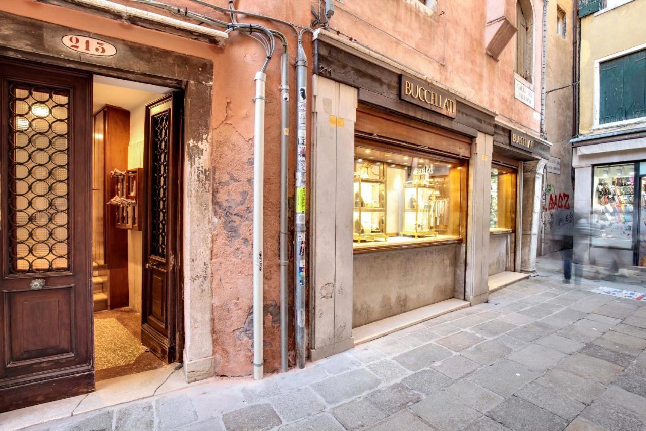 San Marco Superior Apartments By Wonderful Italy 威尼斯 外观 照片